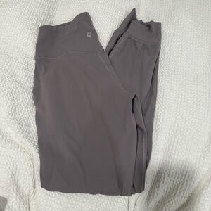 Lululemon Align Jogger 28’ Like new